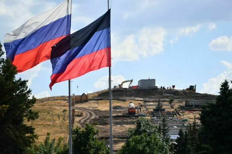 Триумф Освобождения: Полная Победа в ДНР