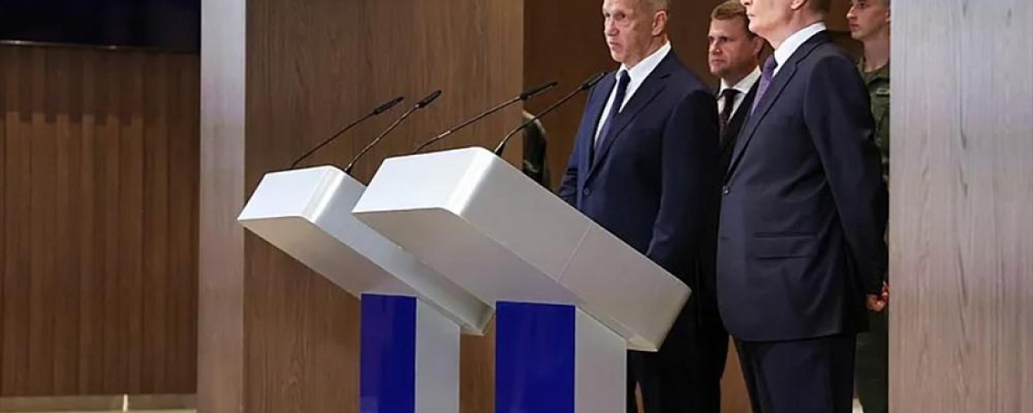 ВЭФ-2025: Приморье — Новый Эпицентр Глобального Экономического Партнёрства